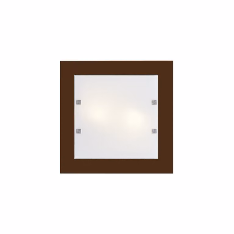Lampada Da Soffitto Brook 40X40