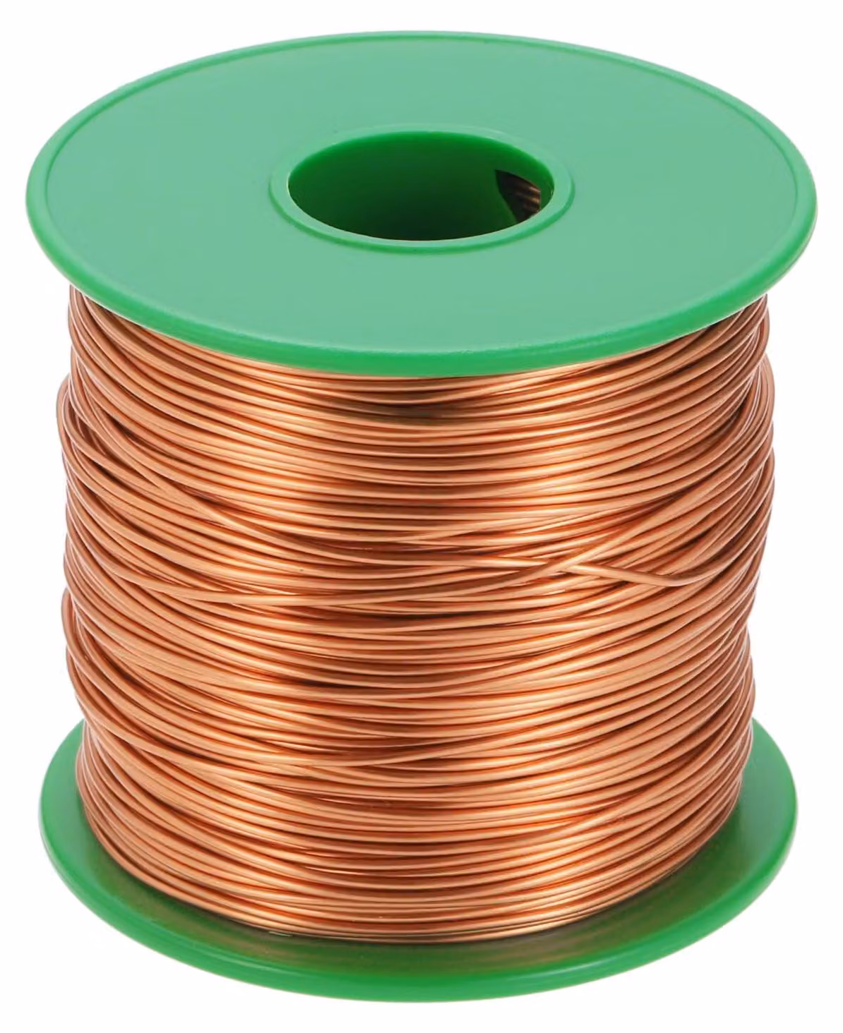 Filo magnetico, calibro 20 AWG, 0,8 mm, 453,6 g, classe F, 155 °C, rame