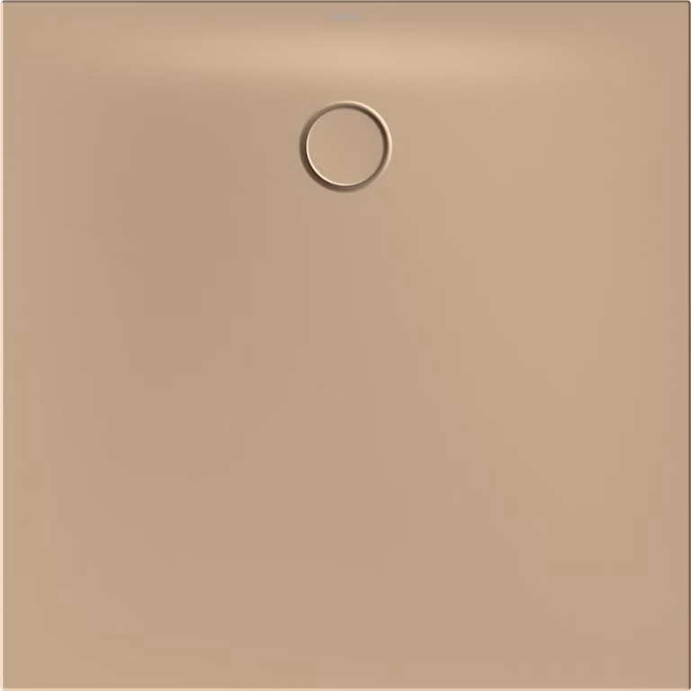 BetteFloor Side receveurs de douche avec BetteGlasurPlus, 1000x1000mm, 3382-425PLUS, 3382-425PLUS
