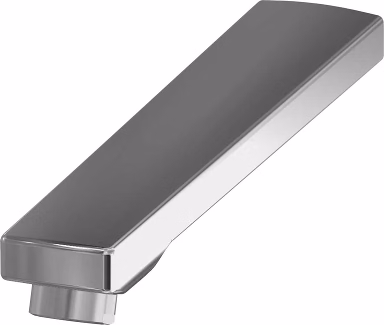 KWC AR Auslauf, F3, für UP-Armatur, 190 mm, Luftsprudler 3l, 2030051052