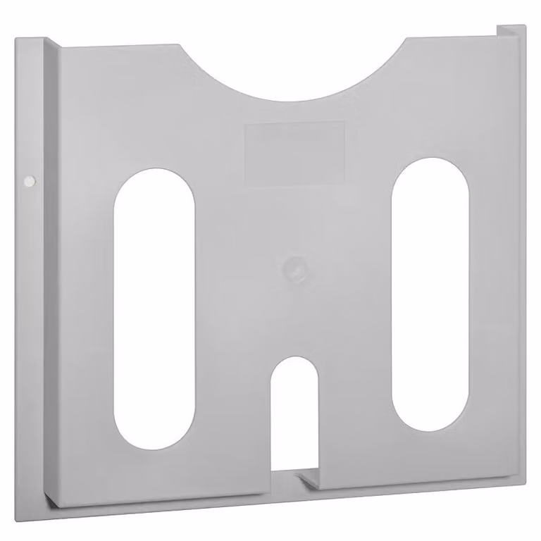 Busta per piantine A4_autoadesiva_10 RAL7035 grigio chiaro, senza alogeni (10 pezzi) FBS4N10