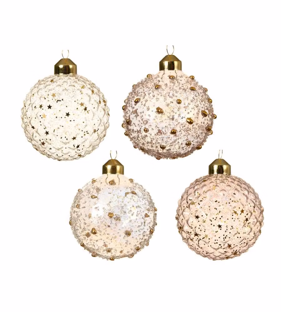 Sfera decorazione colori assortiti