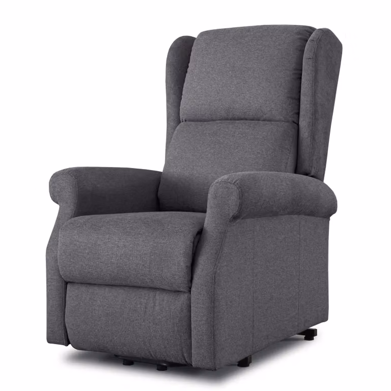 Poltrona Relax Elettrica | Athena Antracite