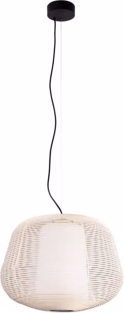 NARA, Sospensione, Faro Barcelona Colore: Beige