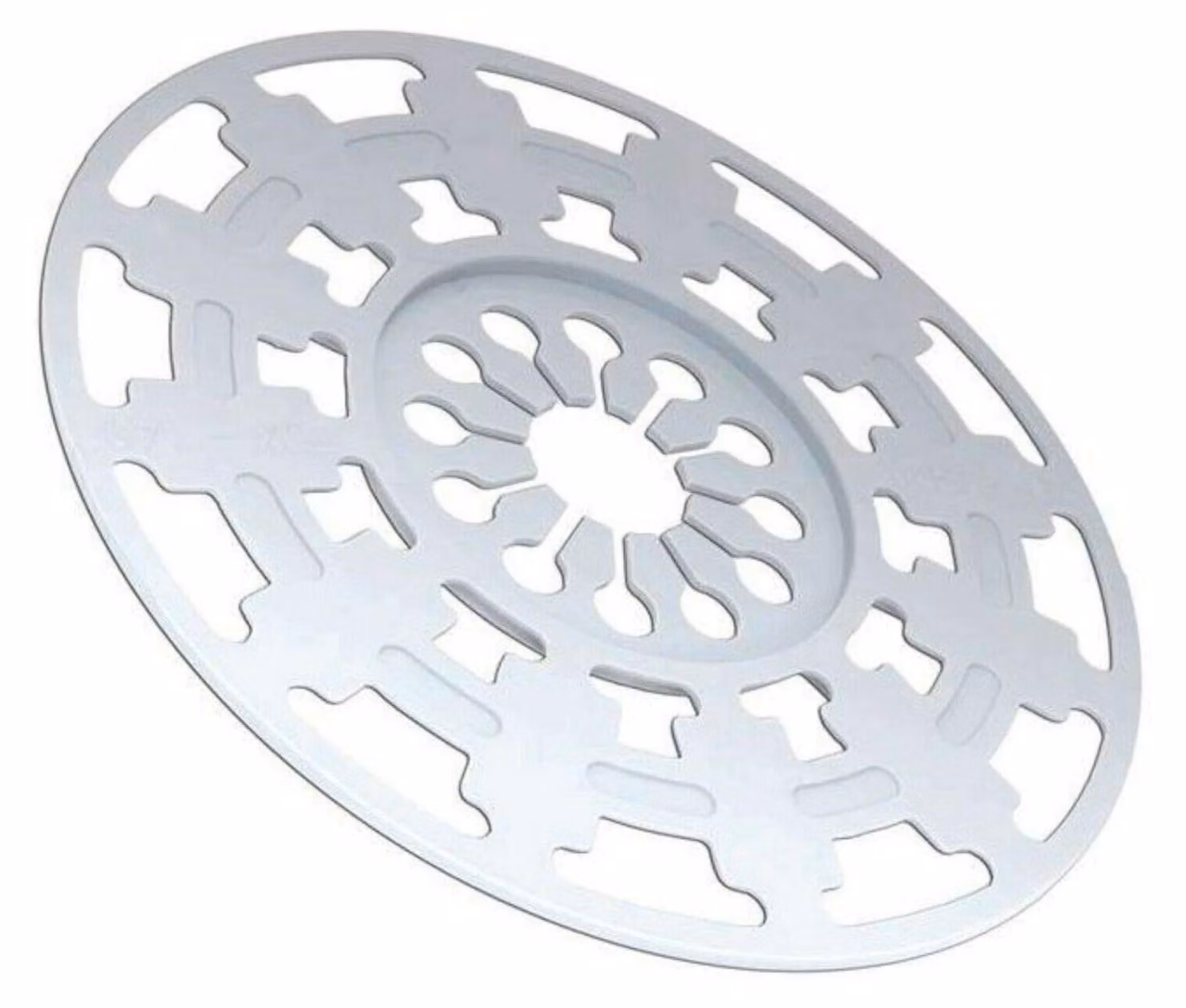 Supporti isolanti in nylon, 140 mm, confezione da 200 pezzi