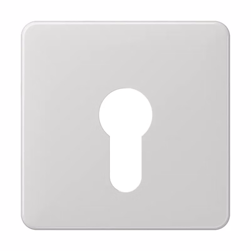 Jung CD525LG Copertura grigio chiaro