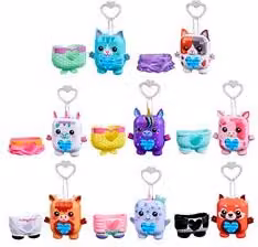 Animaletto interattivo Hasbro Nanomals Assortito Multicolore con suoni 7 cm