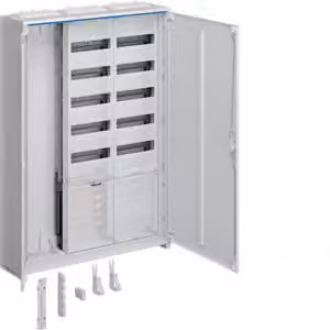 HAGER armadio completo a 3 scomparti IP44