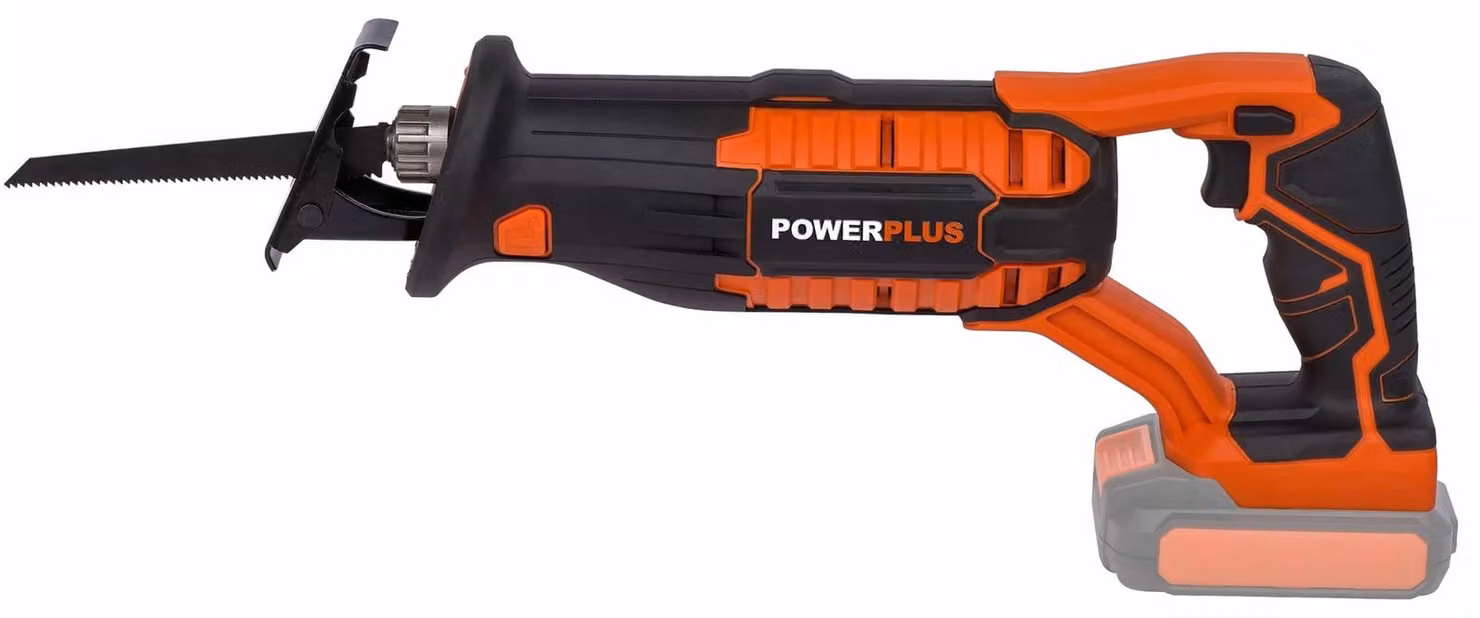 POWERPLUS POWDP25100 - Seghetto a batteria 20V (senza AKU)