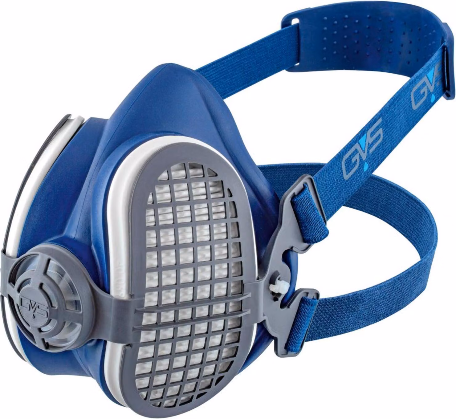 Semimaschera GVS Elipse P3 RD, SPR337, contro gli odori, S/M