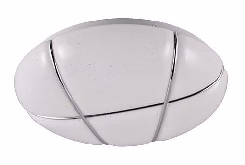 Reality Plafoniera Led Tibor Dimmer - Cielo Stellato - 12W 1600lm D.28cm