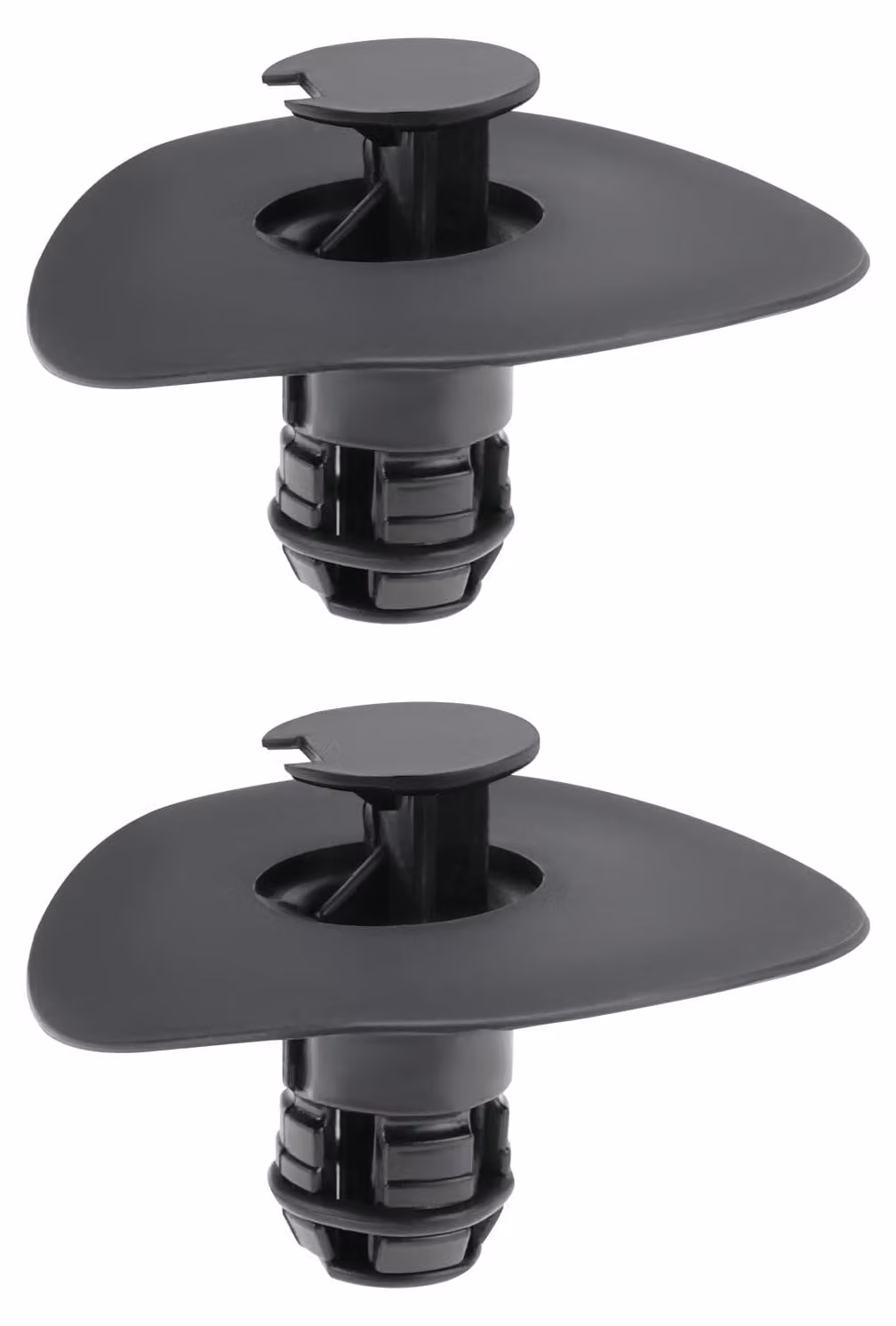 Set di 2 supporti per cric per Mercedes W202, W208, W210