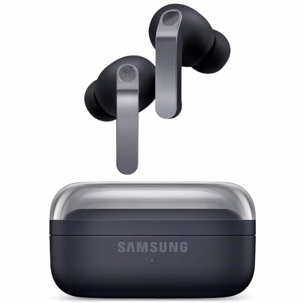 Auricolari Bluetooth Samsung Galaxy Buds4 Pro In-Ear Nero – 2