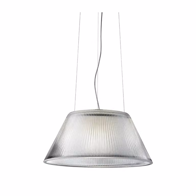Flos - Romeo Moon Suspension 2 - Lampada a sospensione - Vetro