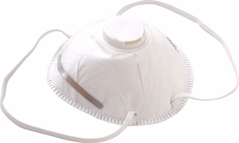 Mannesmann valvola respiratore maschera antipolvere maschera protettiva maschera antipolvere maschera antipolvere