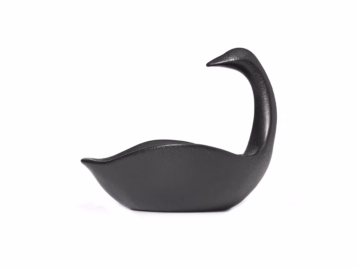 Swan Centrotavola