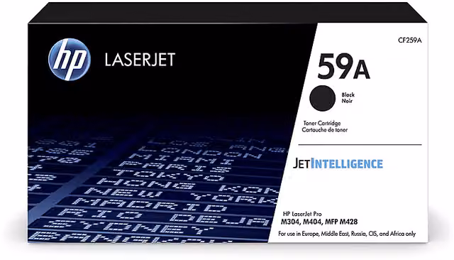 Cartuccia Toner HP 59A CF259A Nero per HP LaserJet