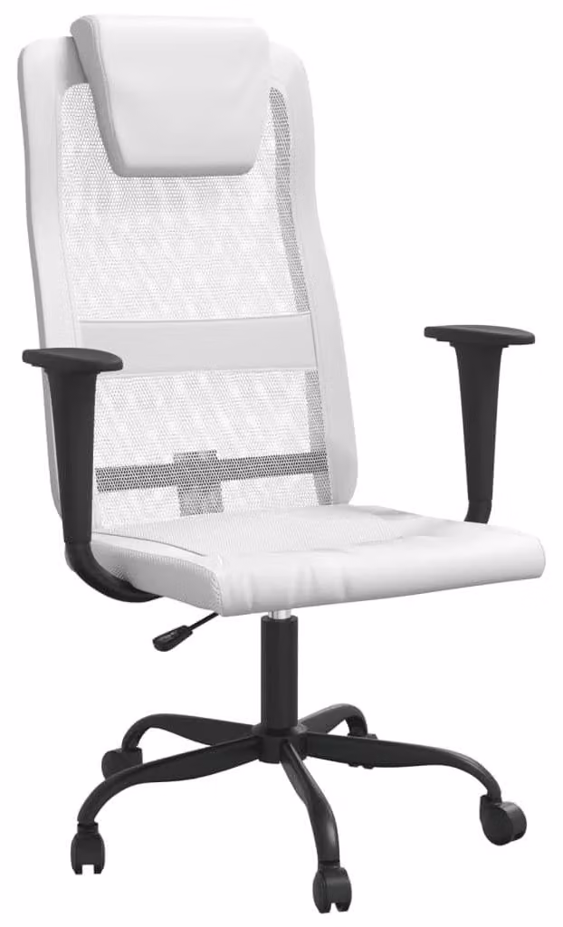 Sedia da ufficio ergonomica con schienale in rete