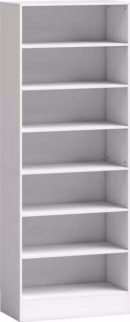 HOMCOM Scarpiera con Ripiani Regolabili, Porta Fino a 21 Paia, Bianco   Aosom Italy