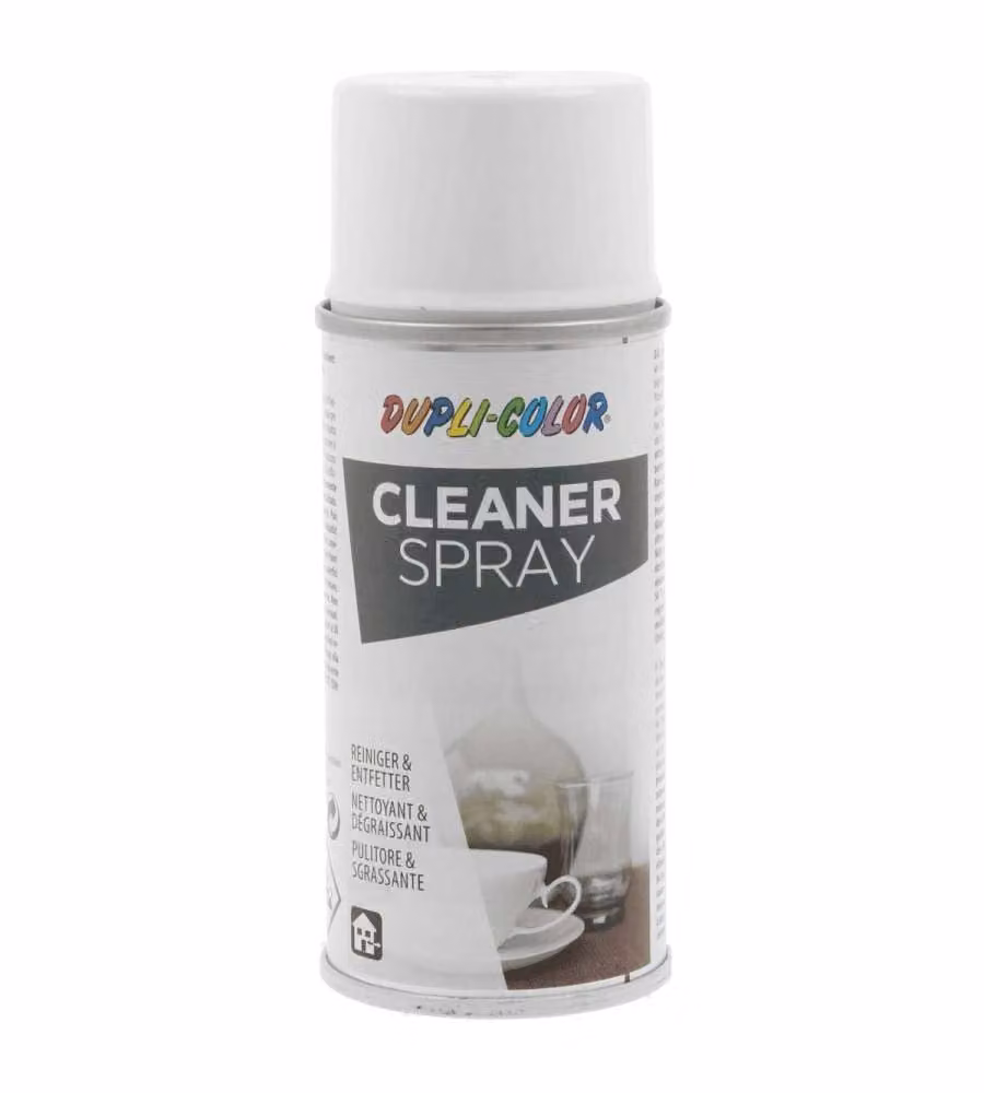 Dupli-Color Detergente Sgrassatore Universale 150 ml Aerosol Trasparente