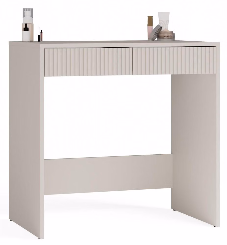 Scrivania stretta HOOVER 2 - cashmere