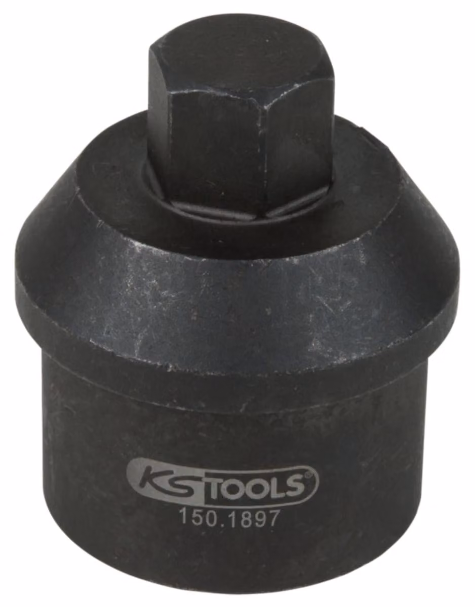KS TOOLS Attrezzo per la regolazione della campanatura per BMW E36 - 150.1897