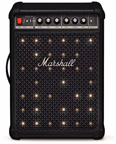 Marshall BROMLEY 450 Black IP55