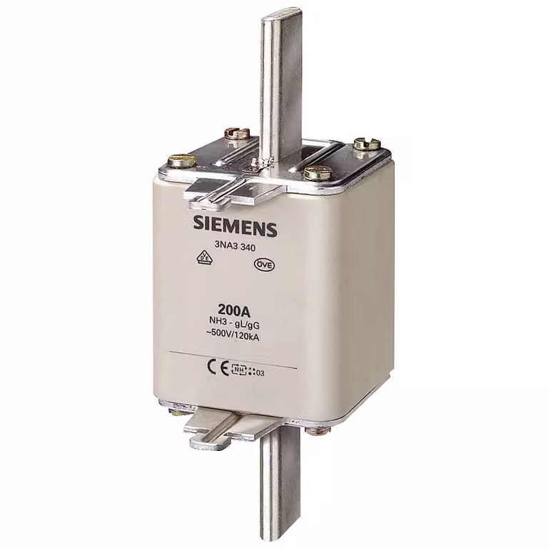 NH-Sicherungseinsatz G3 500A 500AC/440VDC 3 (3NA3365)