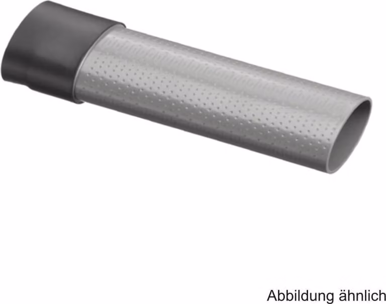 Prolunga HAAS per curva di derivazione WC e raccordo WC Vario, lunghezza 300 mm