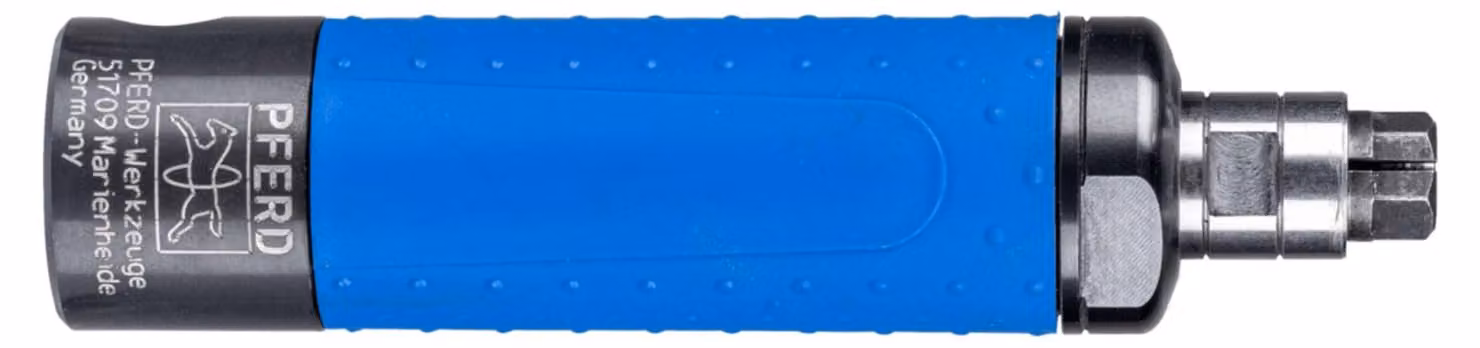PFERD TOOLS Manipolo HA 7 G22 con pinza da 6 mm Max. RPM 25.000