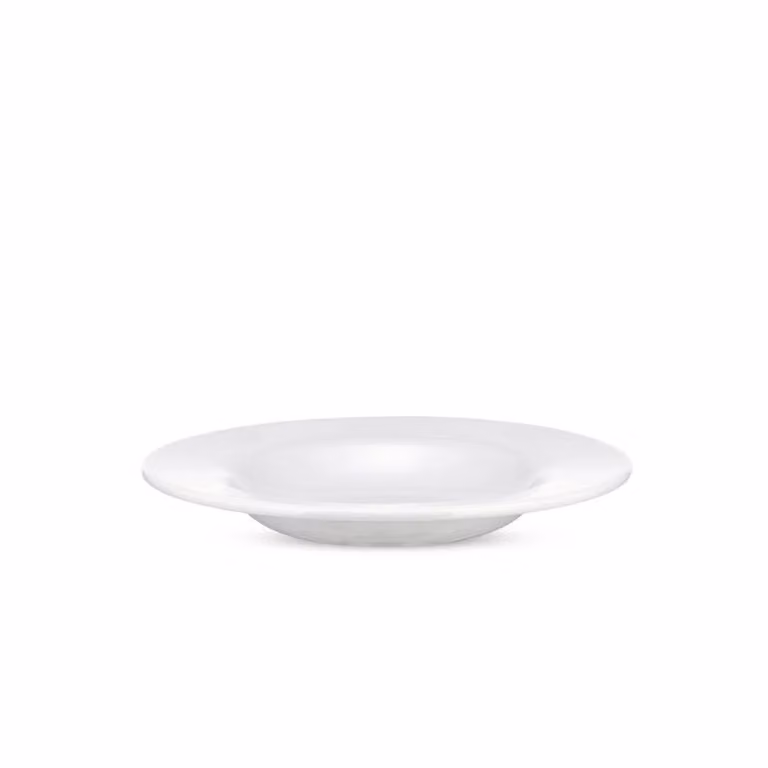 Piatto fondo 4 pezzi PlateBowlCup Alessi