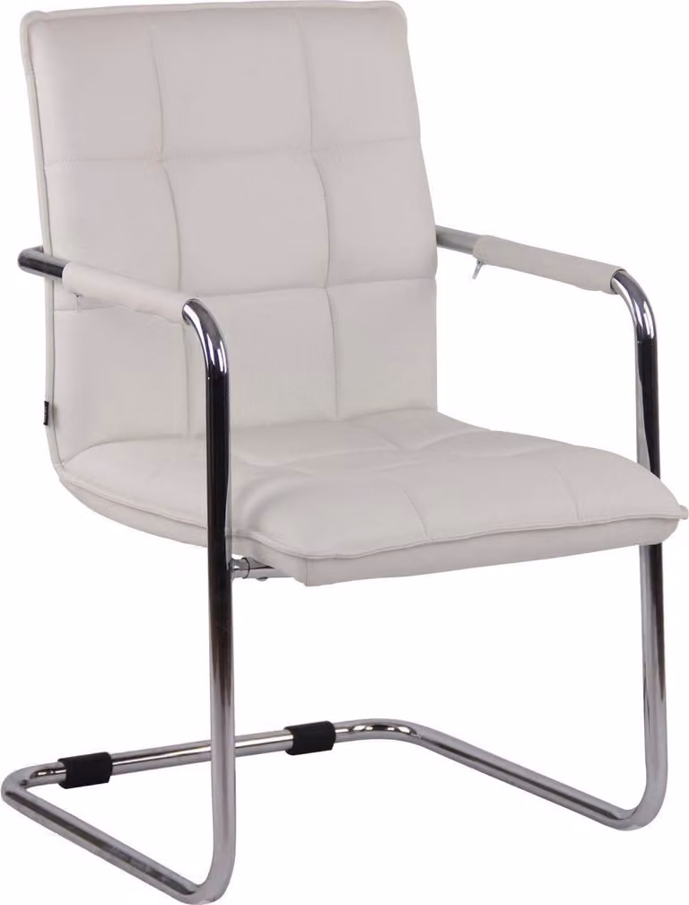 Sedia da pranzo moderna - Confortevole sedia di design - Resistente Pelle finta