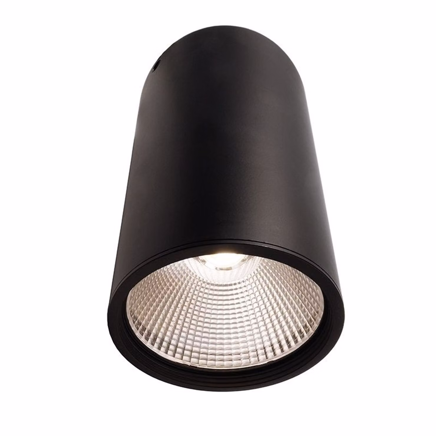 KapegoLED 348066 Plafoniera Luna 40 , nero