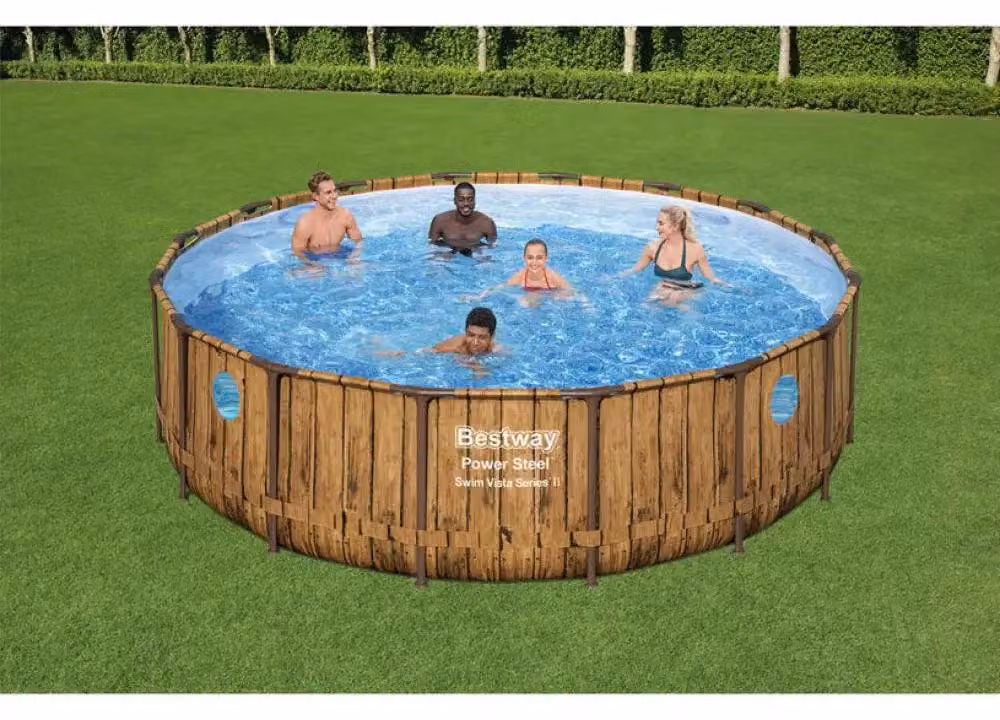 Piscina F488X122CM Bestway 56725
