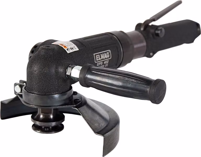 Smerigliatrice angolare Elmag DL 180 mm, 43802