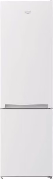 Beko rcsa300k40wn: frigorifero combinato, statico, 54 cm