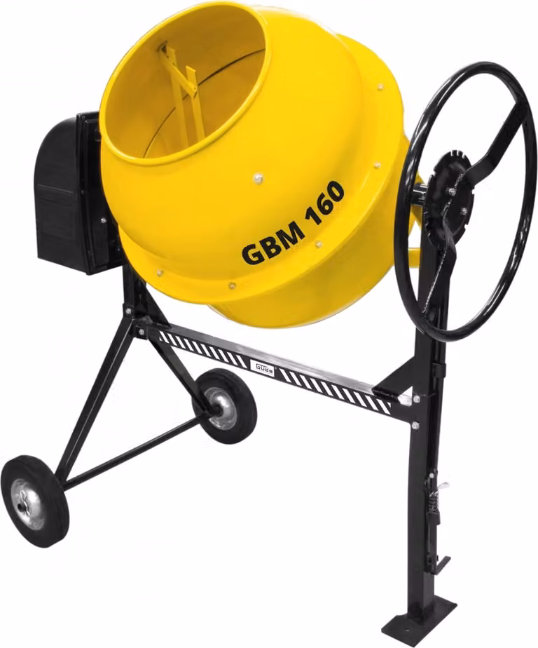 Betoniera GBM 160