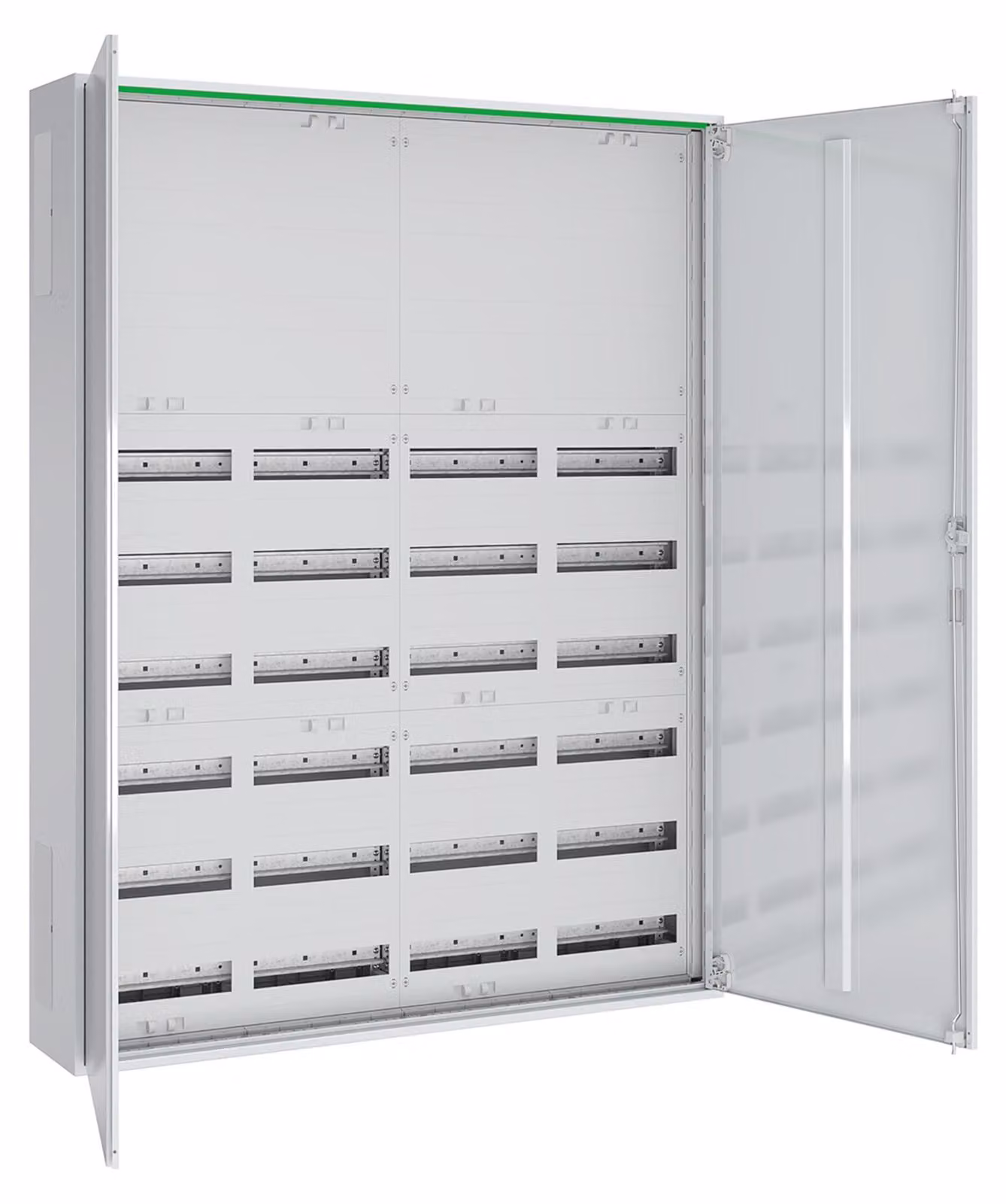 Armadio a parete con protezione IP44 - Quadro elettrico 1400x1050x200mm IP44 ABNRS409K03
