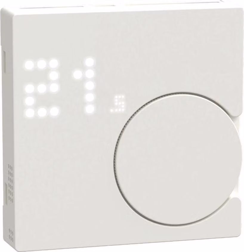 Modulo di controllo della temperatura ambiente Merten, pws MEG5779-0419 (MEG5779-0419)