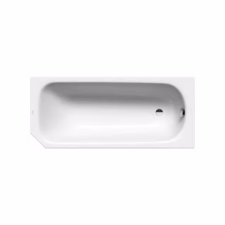 KALDEWEI SANIFORM V1-V4 vasca da bagno bianco alpino