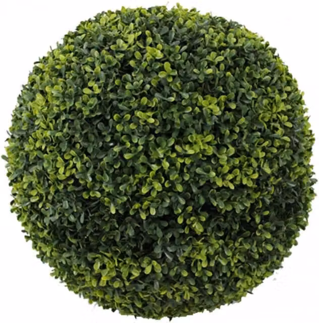 Sfera sintetica decorativa COSMA Mix verde Ø 53 cm