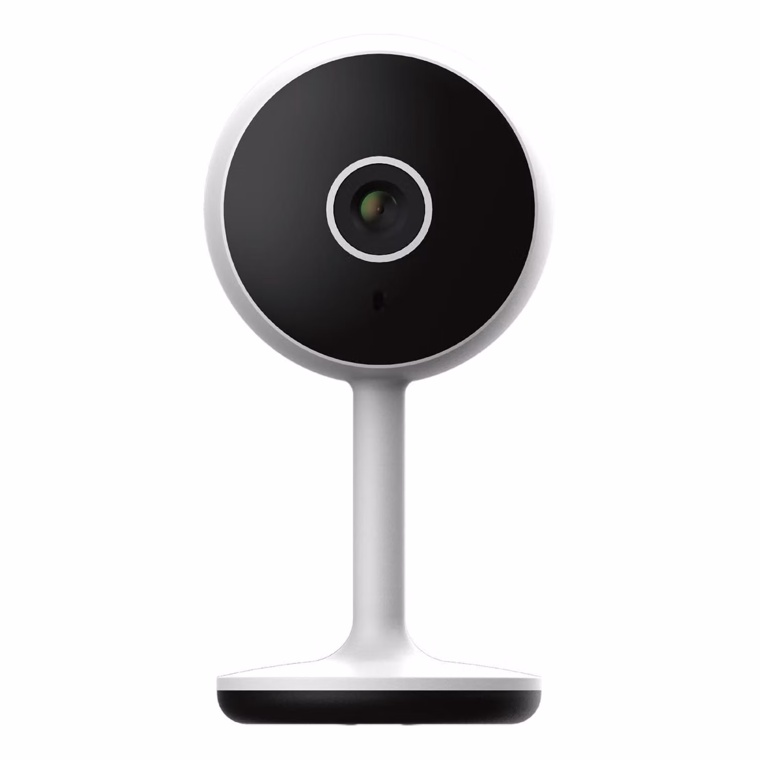 Telecamera smart home Deltaco, per interni, WiFi, microfono, altoparlante