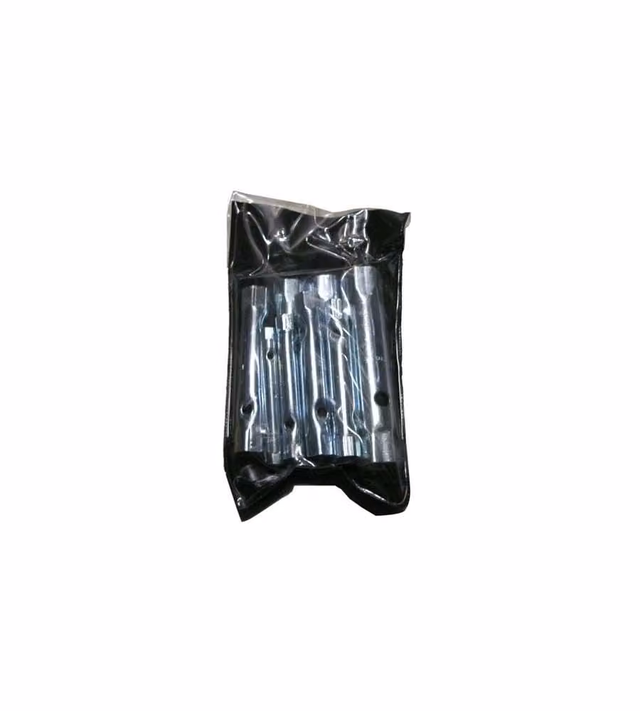 Chiavi Tubo Doppie 6/22 Pz 8