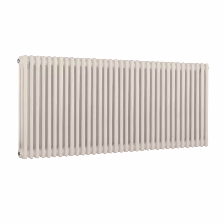 Radiatore Orizzontale a Colonne (3 Colonne) 750mm x 1595mm - Bianco (Pearl Bianco) - Regent