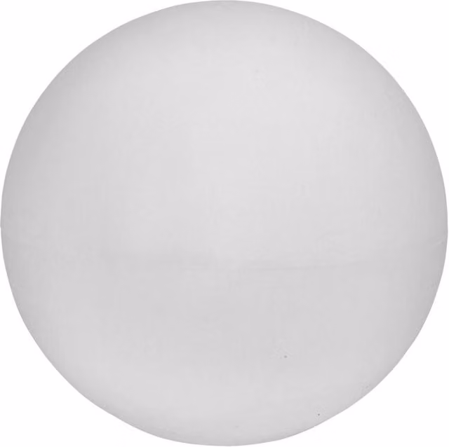Sfera Luminosa da Giardino a LED Ø60 cm in Resina 5W Sphere Bianco Neutro