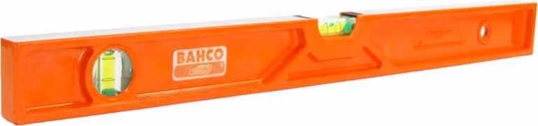 Livella magnetica Bahco in alluminio - 300 mm