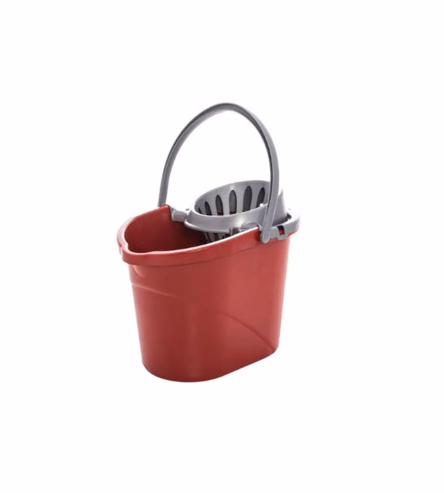 Secchio Mocio Con Strizzatore Ecogold L14 Ecoplast