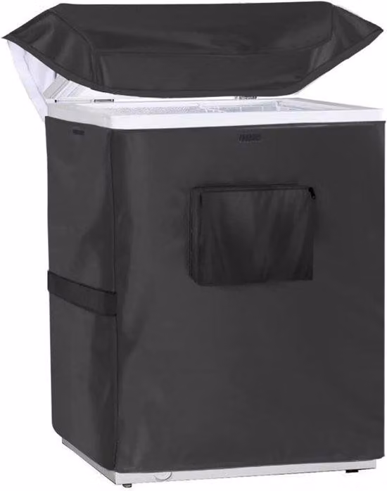 Borsa impermeabile e antipolvere per congelatore da esterno - Protegge il tuo congelatore da esterno (102x64x89 cm)