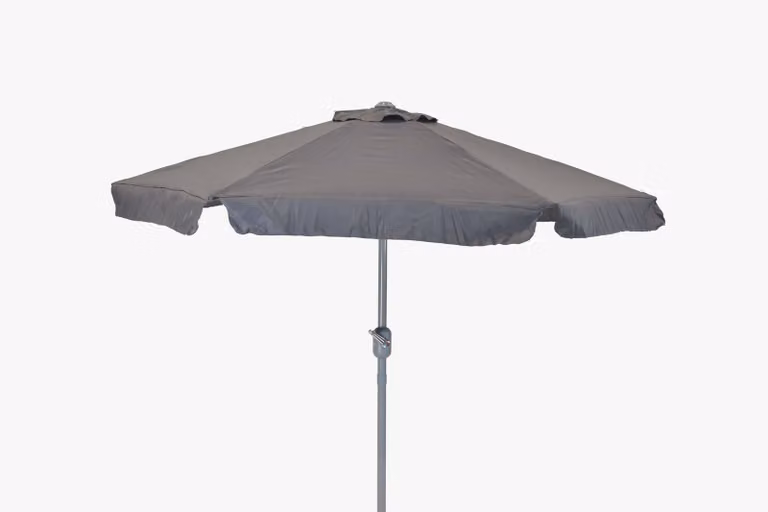 Ombrellone Merxx Ø 230 cm, grigio
