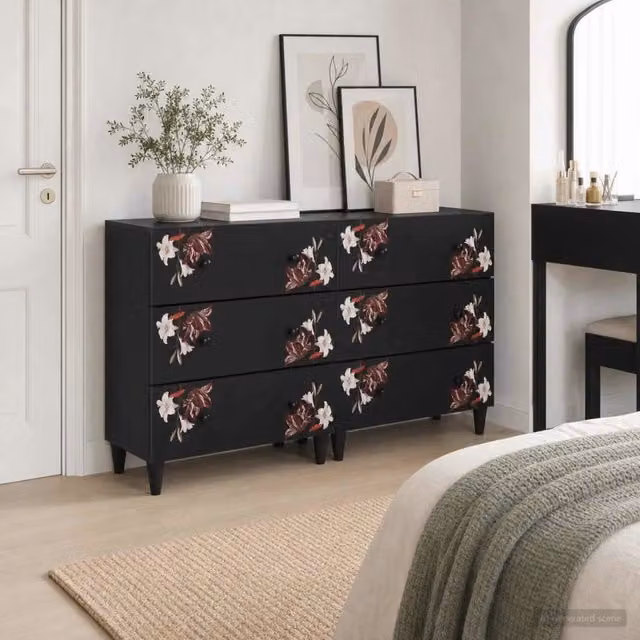 Armadi di Stoccaggio 2 pz 120 x 33 x 75 cm Multicolore 3310139